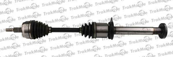 VW піввісь права L=924mm 38/26 зуб. T5 03-09 TRAKMOTIVE 301034 (фото 1)