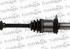 VW піввісь права L=924mm 38/26 зуб. T5 03-09 TRAKMOTIVE 301034 (фото 1)