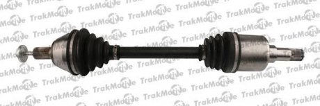 FORD піввісь лів L=582mm 36/26 зуб Focus -12 TRAKMOTIVE 30-0405