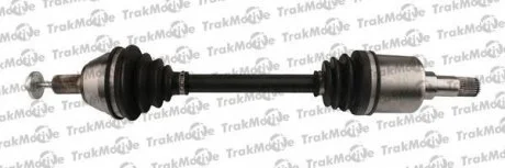 FORD піввісь лів L=582mm 36/26 зуб Focus -12 TRAKMOTIVE 300405