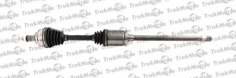 BMW піввісь прав L=973,5mm 27/30 зуб. X5 E53 TRAKMOTIVE 300132