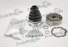 VW ШРУС внутренний к-кт 33 зуба T4 1.9/2.5D TRAKMOTIVE 450051 (фото 1)