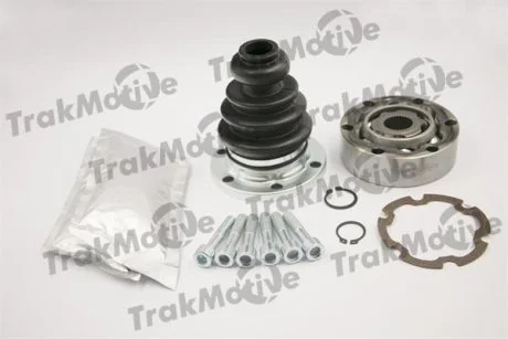 VW ШРУС внутренний к-кт 33 зуба T4 1.9/2.5D TRAKMOTIVE 450051
