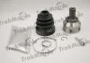MAZDA Шрус наружный к-кт 36/22 зуб. 3 03-09 TRAKMOTIVE 400244 (фото 1)