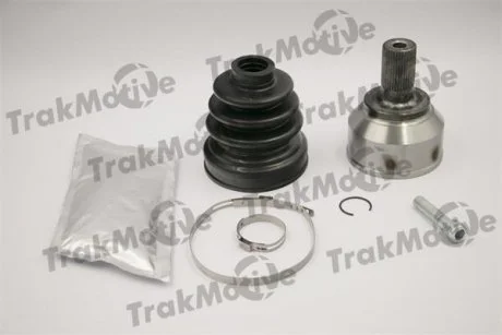 MAZDA Шрус наружный к-кт 36/22 зуб. 3 03-09 TRAKMOTIVE 400244