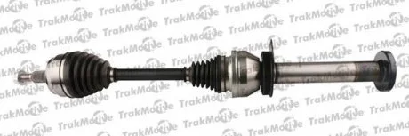 VW піввісь прав.L=890mm 38/26 зуб. T5 03-09 TRAKMOTIVE 301033