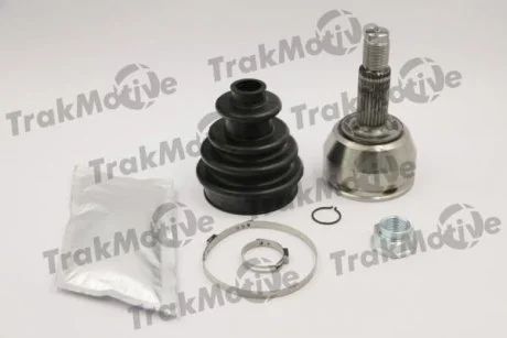 FORD ШРУС внешний к-кт. Escort 1.4/1.6 90- TRAKMOTIVE 400146
