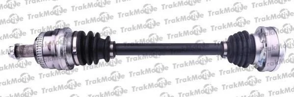 BMW Полуось лев L=613mm 27 зуб E36 2,0-2,8 TRAKMOTIVE 300113 (фото 1)