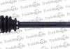 BMW Полуось лев L=613mm 27 зуб E36 2,0-2,8 TRAKMOTIVE 300113 (фото 1)