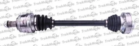 BMW Полуось лев L=613mm 27 зуб E36 2,0-2,8 TRAKMOTIVE 300113