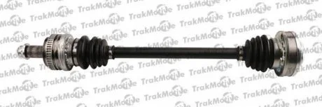 BMW піввісь задн. лів. E90 318d/320d/325i TRAKMOTIVE 300123