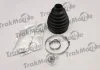 VW К-т Пыльник 130,5*31*103,5 ШРУС T5 03- TRAKMOTIVE 500774 (фото 1)