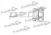 NISSAN Шрус внешний 28/25 зуб. PICK UP 98 TRAKMOTIVE 400695 (фото 1)