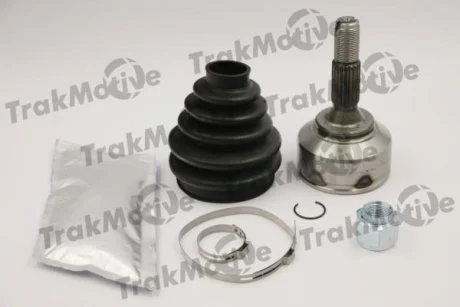 PEUGEOT ШРУС внешний к-кт 206 1,1-1,4 98- TRAKMOTIVE 400095