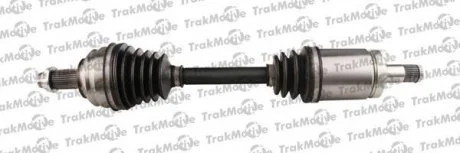 BMW піввісь лів L=589mm 30/27 зуб X5 E53 TRAKMOTIVE 300131