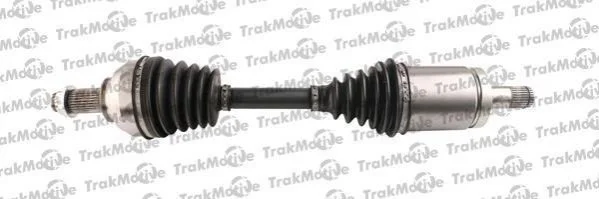 BMW піввісь лів L=585,5mm 30/27 зуб 3 E46 TRAKMOTIVE 300133 (фото 1)