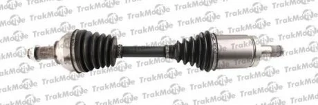 BMW піввісь лів L=585,5mm 30/27 зуб 3 E46 TRAKMOTIVE 300133