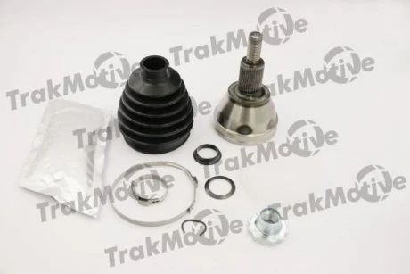 VW ШРКШ зовнішній к-кт 36/30 зуб.Fox 05- TRAKMOTIVE 400451