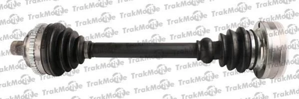 VW піввісь з ABS L=529mm 38 зуб T4 95-03 TRAKMOTIVE 300989 (фото 1)