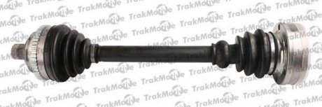 VW піввісь з ABS L=529mm 38 зуб T4 95-03 TRAKMOTIVE 30-0989