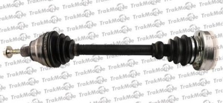 VW піввісь лів./прав. L=535mm 38 зуб. T4 TRAKMOTIVE 30-0993