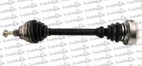 VW піввісь лів./прав. L=535mm 38 зуб. T4 TRAKMOTIVE 300993