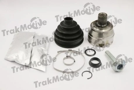 VW ШРУС наружный 38/33 зуб. к-кт T4 90- TRAKMOTIVE 400441