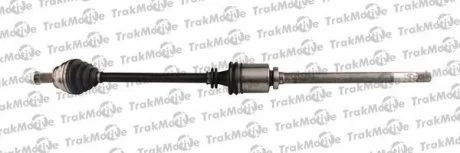 RENAULT Полуось MASTER 2.5D 98-00 прав. TRAKMOTIVE 300497