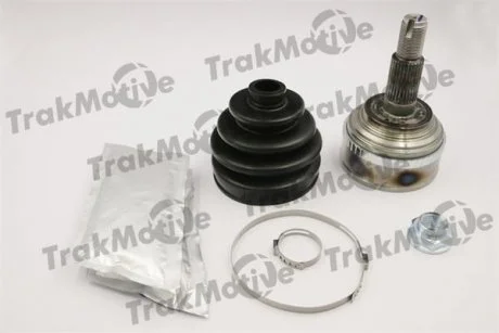 HONDA Шрус наружный с ABS CR-V 2,0 99- TRAKMOTIVE 400191