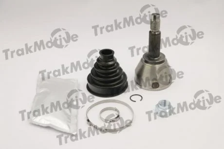 FIAT Шрус внешний к-кт Uno,Lancia 83- TRAKMOTIVE 400128