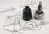 MAZDA Шрус внешний к-кт Mazda 6 02- TRAKMOTIVE 400243 (фото 1)