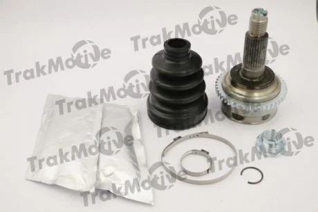 MAZDA Шрус внешний к-кт Mazda 6 02- TRAKMOTIVE 400243