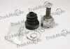 SUBARU Шрус внешний к-кт Impreza TRAKMOTIVE 400386 (фото 1)