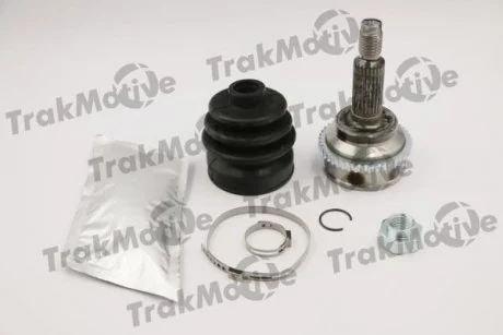 MAZDA Шрус к-кт Demio -03 TRAKMOTIVE 400241