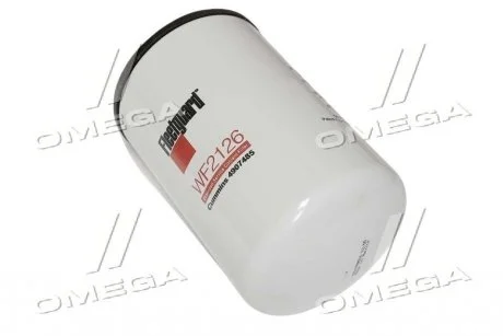 Фильтр охлаждающей жидкости Cummins, Case(Fleetguard) FLEETGUARD WF2126