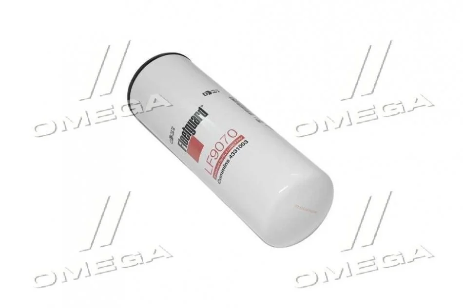 Фильтр масляный Cummins Engines(Fleetguard) FLEETGUARD LF9070 (фото 1)