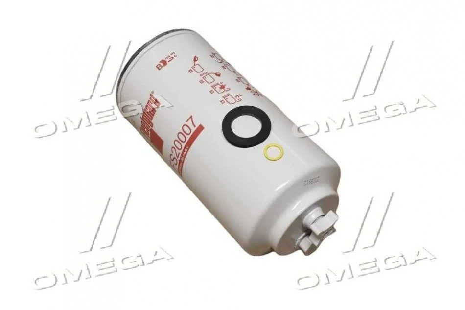 Фильтр топливный CATERPILLAR(Fleetguard) FLEETGUARD FS20007 (фото 1)