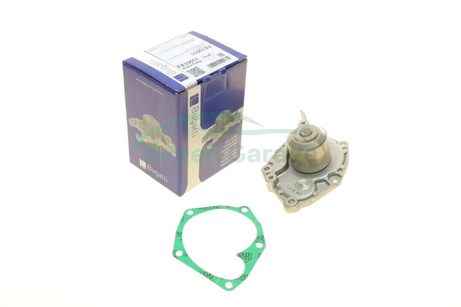 Помпа води BUGATTI PA10051 (фото 1)