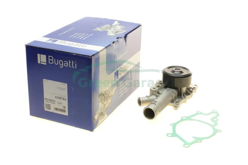 Помпа води BUGATTI PA10023 (фото 1)