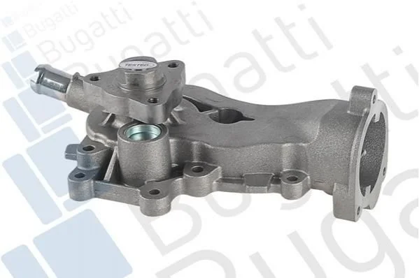 Помпа води Opel Corsa D/E 1.0-1.4/Astra J/Insignia/Meriva B/Zafira C 1.4 09-/Chevrolet Aveo 11- BUGATTI PA10320 (фото 1)