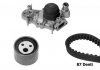 ZESTAW ROZRZ Z POMP? WODY RENAULT CLIO II/TWINGO/NISSAN KUBISTAR 1,2 98- BUGATTI KBU7717A (фото 1)