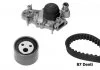 ZESTAW ROZRZ Z POMP? WODY RENAULT CLIO II/TWINGO/NISSAN KUBISTAR 1,2 98- BUGATTI KBU7717A (фото 1)
