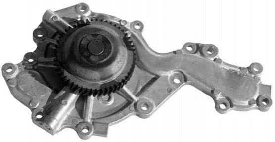 OPEL Помпа воды Signum,Vectra C,Renault,Saab 3.0dCi 01- BUGATTI PA10032 (фото 1)