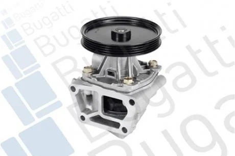 FIAT Помпа воды с корпусом! Fiorino,Tipo,Tempra 1.4/1.6 BUGATTI PA0513