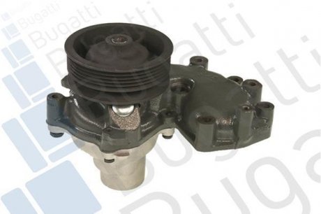 FIAT Помпа воды с корпусом CROMA 2.0TD 88-89 BUGATTI PA0517