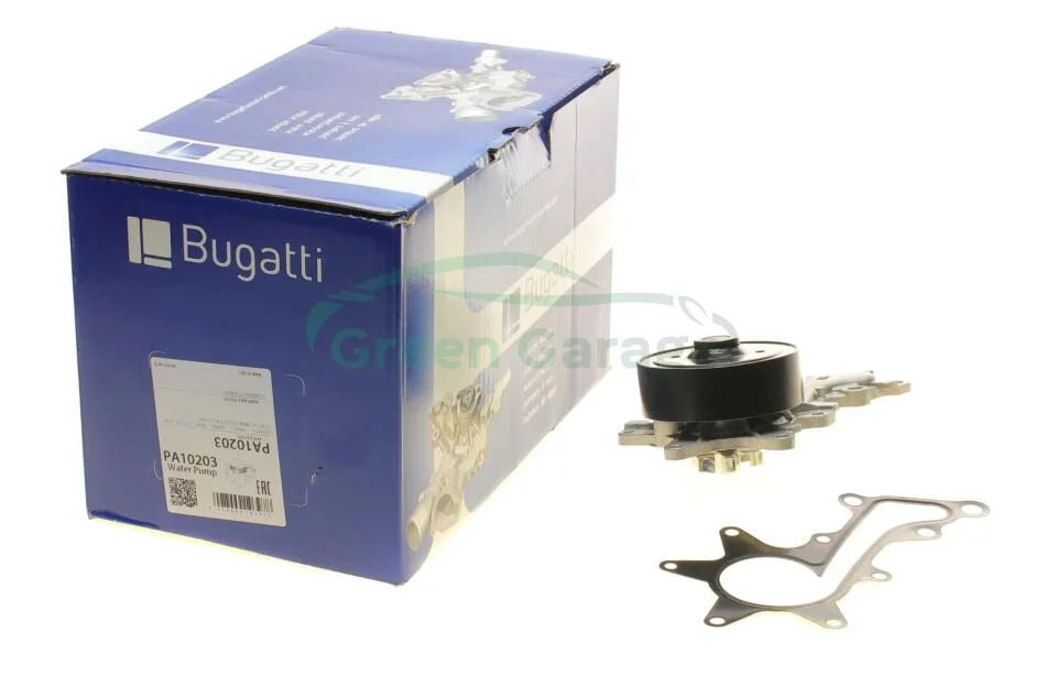Помпа води BUGATTI PA10203 (фото 1)