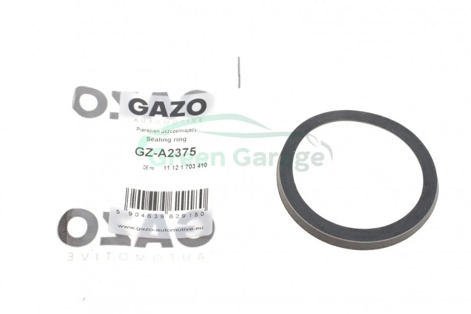 Прокладка кришки маслозаливної горловини GAZO GZA2375 (фото 1)