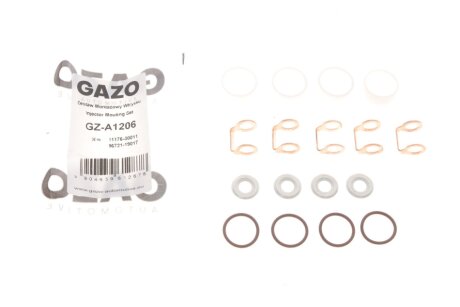 Ремкомплект форсунки GAZO GZA1206