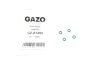 Прокладка GAZO GZA1459 (фото 1)