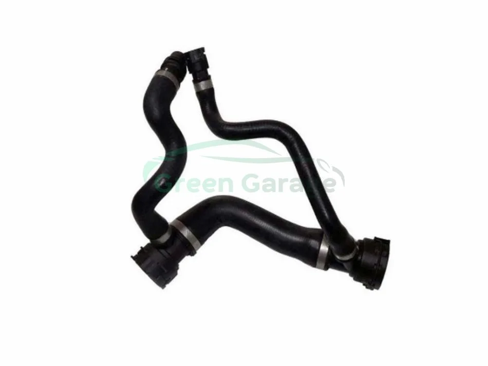 BMW патрубок радіатора 5 (E60) 523 i 04-07, 5 (E60) 525 i 05-07, 5 Touring (E61) 525 i 05-10 KAUTEK BMRH019 (фото 1)